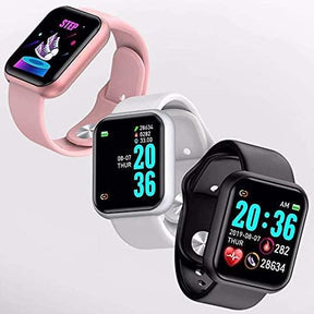 Smartwatch D20 Pro