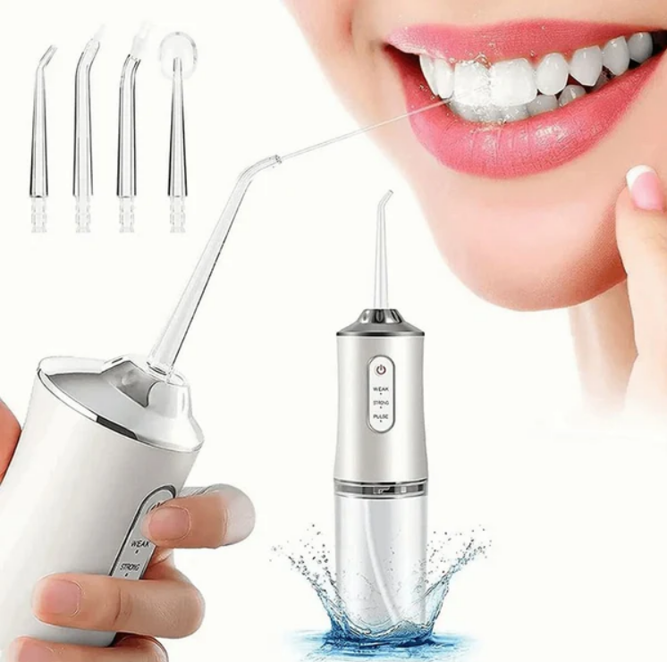 Irrigador dental