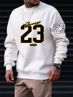 Crewneck Pullovers