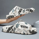 Slippers EVA Printed'