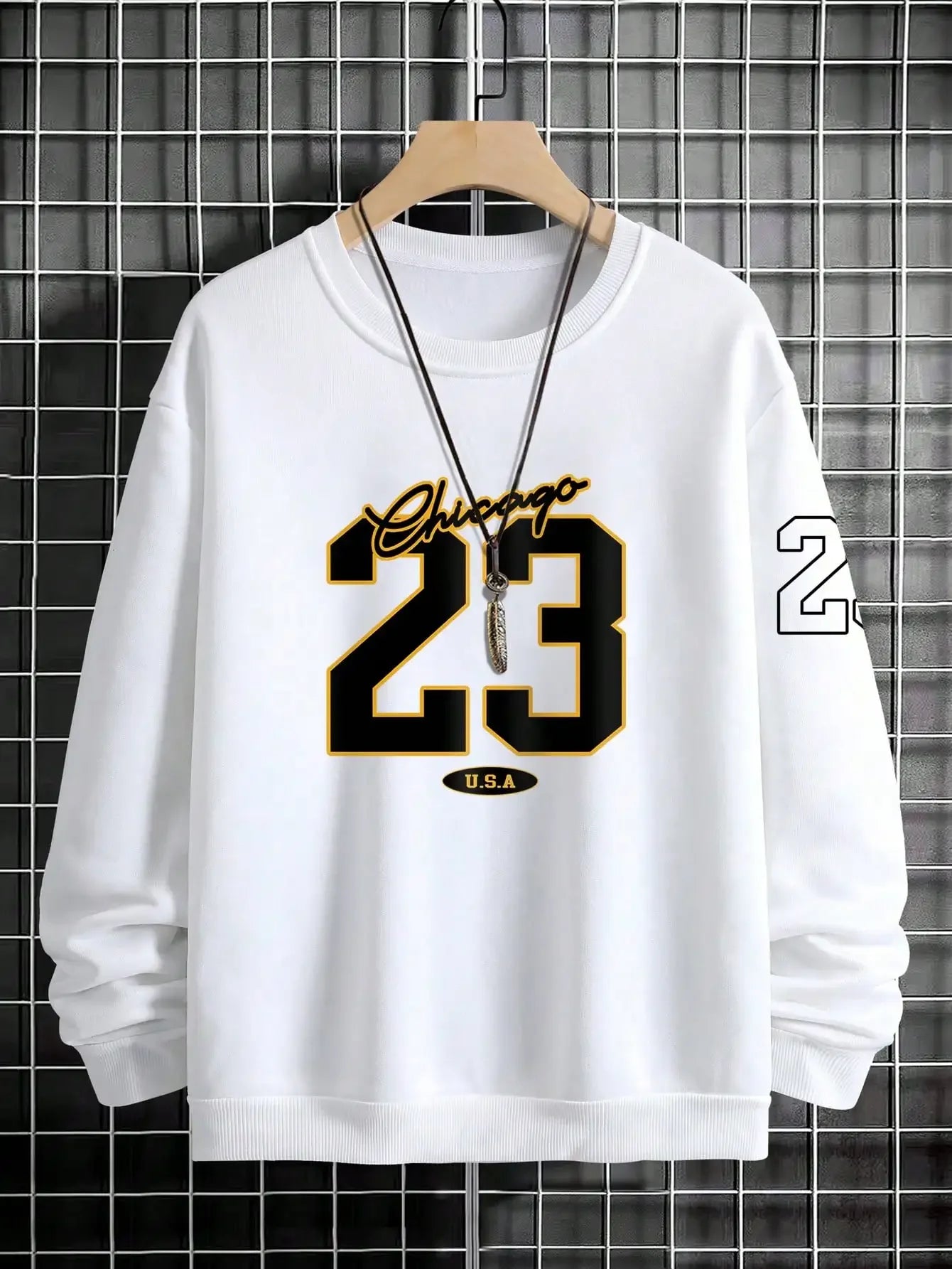 Crewneck Pullovers