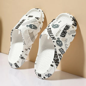 Slippers EVA Printed'