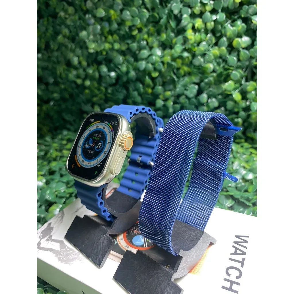 Smartwatch Assist9