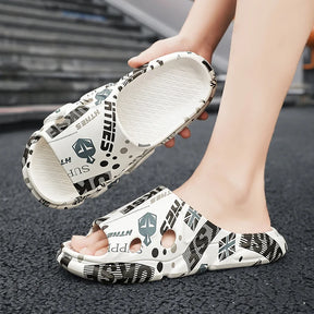 Slippers EVA Printed'